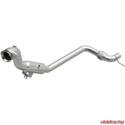 MagnaFlow 2015-2022 Ford Mustang OEM Grade Direct-Fit Catalytic Converter - 21-529