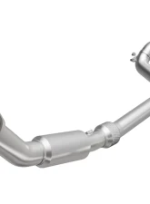 MagnaFlow OEM Grade Direct-Fit Catalytic Converter 21-540                                     - 21-540 - Image 2