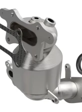 MagnaFlow 22-048 OEM Grade Manifold Catalytic Converter for 2015-2020 Honda Fit                                     - 22-048 - Image 2