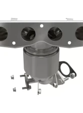 MagnaFlow OEM Grade Manifold Catalytic Converter 22-082 for 2016-2017 Hyundai Sonata & Kia Optima                                     - 22-082 - Image 2