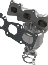 MagnaFlow OEM Grade Manifold Catalytic Converter 22-089                                     - 22-089 - Image 2