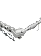 MagnaFlow OEM Grade Manifold Catalytic Converter 22-165 for 2013-2019 Ford Fusion, 2015-2016 Lincoln MKZ                                     - 22-165 - Image 2