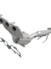 MagnaFlow OEM Grade Manifold Catalytic Converter 2013-2020 Ford Fusion Stainless Steel                                     - 22-167 - Image 2