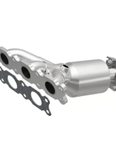 MagnaFlow 22-174 OEM Grade Manifold Catalytic Converter for 2011-2014 Volvo XC90                                     - 22-174 - Image 2