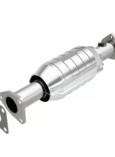 MagnaFlow Direct-Fit Catalytic Converter for 1995-1997 Honda Accord, HM Grade, Stainless Steel                                     - 22641 - Image 2