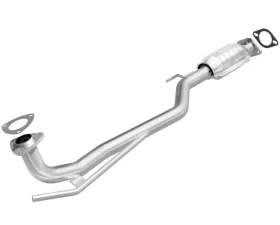 MagnaFlow Exhaust Products Direct-Fit Catalytic Converter Nissan 300ZX Left 1990-1995 3.0L V6