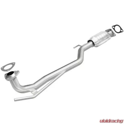 MagnaFlow Exhaust Products Direct-Fit Catalytic Converter Nissan 300ZX Left 1990-1995 3.0L V6 - 22755