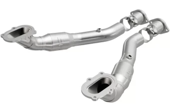 Cat/Test Pipes