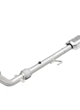MagnaFlow HM Grade Direct-Fit Catalytic Converter 23002 for 2007-2011 Toyota Camry, 2006-2008 Solara                                     - 23002 - Image 2