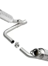 MagnaFlow HM Grade Direct-Fit Catalytic Converter 23013                                     - 23013 - Image 2
