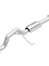 MagnaFlow HM Grade Direct-Fit Catalytic Converter for 1996-2002 Mazda Millenia, Stainless Steel                                     - 23631 - Image 2