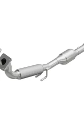 MagnaFlow HM Grade Direct-Fit Catalytic Converter 23710 for 2001-2005 VW Jetta, Beetle, Golf                                     - 23710 - Image 2