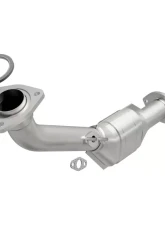 MagnaFlow Direct-Fit Catalytic Converter for 1999-2004 Toyota Tacoma, HM Grade, Stainless Steel                                     - 23758 - Image 2
