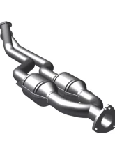 MagnaFlow Direct-Fit Catalytic Converter for 1994-1999 Mercedes-Benz S320, Stainless Steel                                     - 23849 - Image 2