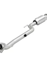 MagnaFlow Exhaust Products Direct-Fit Catalytic Converter Nissan 300ZX Left 1990-1996 3.0L V6                                     - 23929 - Image 2