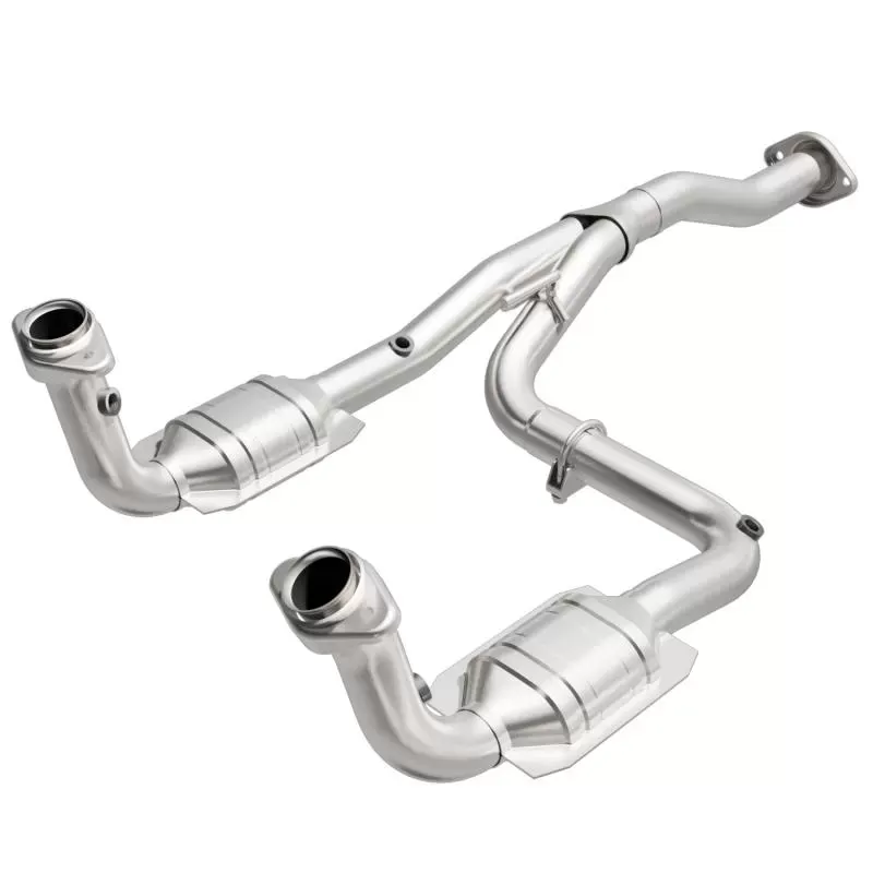 MagnaFlow 2005-2007 Jeep Liberty HM Grade Direct-Fit Catalytic Converter - 23957
