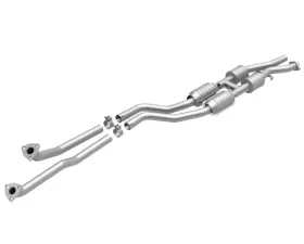 MagnaFlow HM Grade Direct-Fit Catalytic Converter 24021