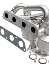MagnaFlow 2000-2005 Toyota MR2 Spyder HM Grade Manifold Catalytic Converter                                     - 24066 - Image 2