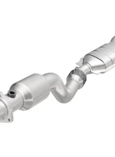 MagnaFlow 2004-2005 Audi Allroad Quattro HM Grade Direct-Fit Catalytic Converter                                     - 24119 - Image 2