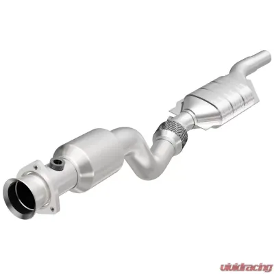 MagnaFlow 2004-2005 Audi Allroad Quattro HM Grade Direct-Fit Catalytic Converter - 24119