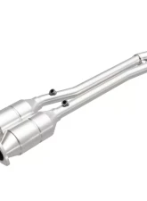 MagnaFlow HM Grade Direct-Fit Catalytic Converter 24157                                     - 24157 - Image 2