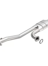 MagnaFlow 2000-2002 Toyota Tundra HM Grade Direct-Fit Catalytic Converter 24168                                     - 24168 - Image 2