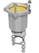 MagnaFlow 24172 Direct-Fit Catalytic Converter for 2003-2006 Kia Sorento, HM Grade, Stainless Steel                                     - 24172 - Image 2