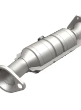 MagnaFlow 2006-2009 Honda S2000 HM Grade Direct-Fit Catalytic Converter 24227 Stainless Steel                                     - 24227 - Image 2