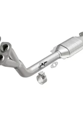 MagnaFlow HM Grade Direct-Fit Catalytic Converter for 1996-2000 Toyota 4Runner, Stainless Steel                                     - 24286 - Image 2
