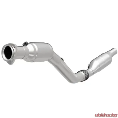 MagnaFlow 2004-2009 Audi S4 HM Grade Direct-Fit Catalytic Converter - 24317