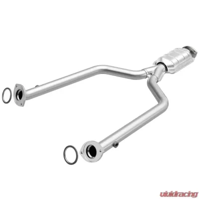 MagnaFlow HM Grade Direct-Fit Catalytic Converter 24321 - 24321