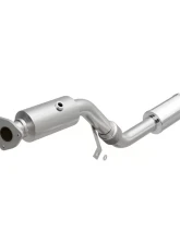 MagnaFlow 2005-2008 Audi A4 Quattro HM Grade Direct-Fit Catalytic Converter                                     - 24356 - Image 2