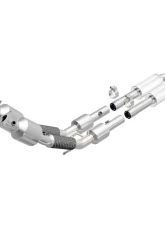 MagnaFlow 24379 Direct-Fit Catalytic Converter for 2006-2008 Volkswagen Passat, Stainless Steel                                     - 24379 - Image 2