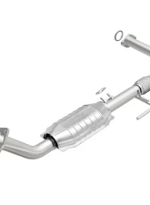 MagnaFlow 2003-2005 Toyota Tundra HM Grade Direct-Fit Catalytic Converter                                     - 24404 - Image 2