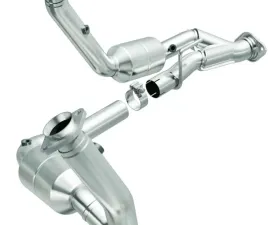 MagnaFlow HM Grade Direct-Fit Catalytic Converter 24490