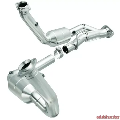 MagnaFlow HM Grade Direct-Fit Catalytic Converter 24490 - 24490