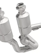 MagnaFlow 1999-2004 Jeep Grand Cherokee HM Grade Direct-Fit Catalytic Converter                                     - 24507 - Image 2