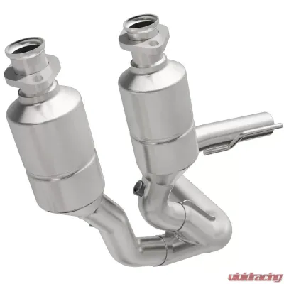 MagnaFlow 1999-2004 Jeep Grand Cherokee HM Grade Direct-Fit Catalytic Converter - 24507