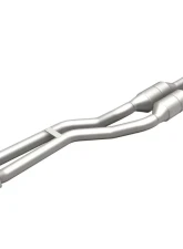 MagnaFlow HM Grade Direct-Fit Catalytic Converter 24510 for 2003-2005 BMW 325i/325Ci                                     - 24510 - Image 2