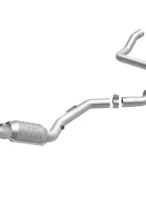 MagnaFlow 2000-2003 Mercedes-Benz ML55 AMG HM Grade Direct-Fit Catalytic Converter                                     - 24570 - Image 2