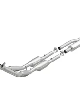 MagnaFlow HM Grade Direct-Fit Catalytic Converter 24587                                     - 24587 - Image 2