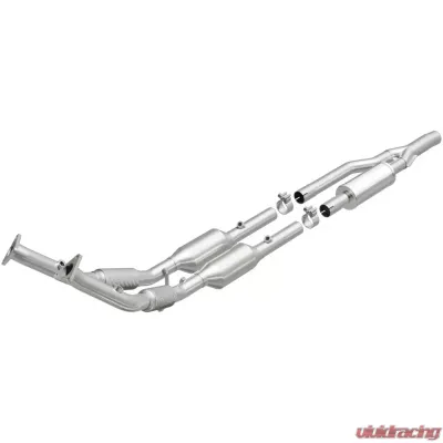 MagnaFlow HM Grade Direct-Fit Catalytic Converter 24587 - 24587