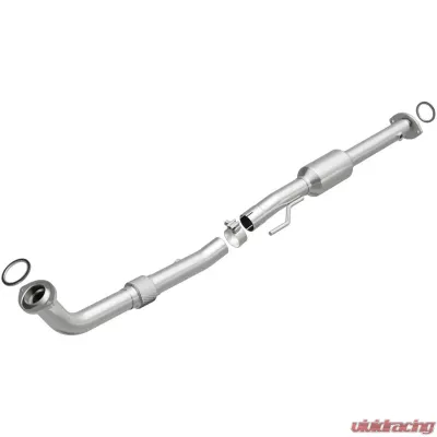 MagnaFlow 2002-2006 Toyota Camry HM Grade Direct-Fit Catalytic Converter - 27303