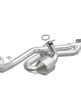 MagnaFlow 2001-2003 Toyota Sienna Direct-Fit Catalytic Converter                                     - 447160 - Image 2