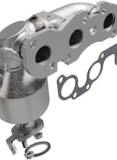 MagnaFlow 2000-2004 Toyota Avalon Manifold Catalytic Converter                                     - 452136 - Image 2