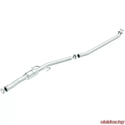 MagnaFlow 2004-2005 Toyota RAV4 OEM Grade Direct-Fit Catalytic Converter - 49020