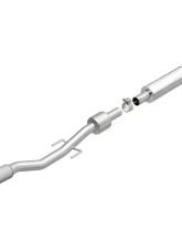 MagnaFlow 2007-2010 Mini Cooper OEM Grade Direct-Fit Catalytic Converter                                     - 49029 - Image 2