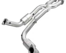 MagnaFlow 2006-2010 Jeep Grand Cherokee OEM Grade Direct-Fit Catalytic Converter