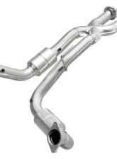 MagnaFlow 2006-2010 Jeep Grand Cherokee OEM Grade Direct-Fit Catalytic Converter                                     - 49046 - Image 2