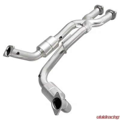 MagnaFlow 2006-2010 Jeep Grand Cherokee OEM Grade Direct-Fit Catalytic Converter - 49046